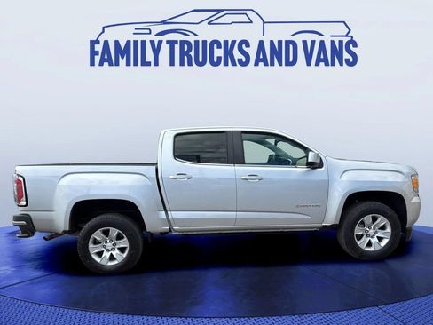 Used 2017 GMC Canyon SLE RWD image 6