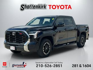 Used 2023 Toyota Tundra SR5 w/ TRD Off-Road Premium Package RWD video 1