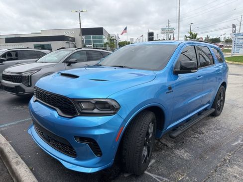 Used 2026 Dodge Durango GT AWD/4WD image 2