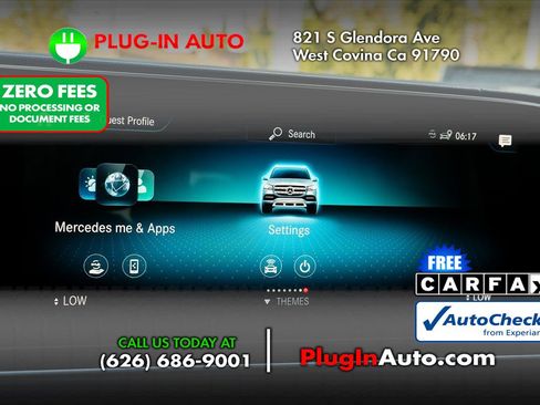 Used 2020 Mercedes-Benz GLS 450 4MATIC image 27