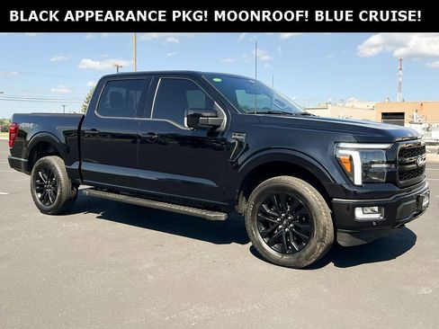 Used 2024 Ford F150 Lariat image 1