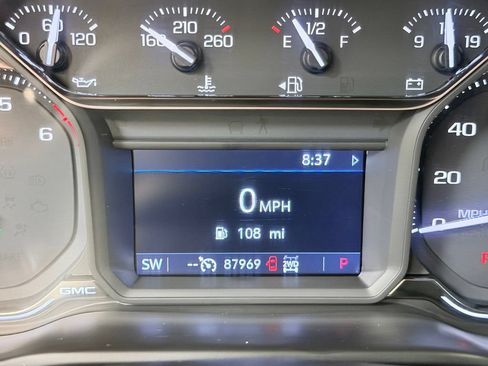 Used 2019 GMC Sierra 1500 Elevation w/ Elevation Value Package AWD/4WD image 39