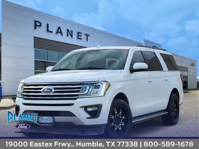 Used 2019 Ford Expedition Max XLT w/ Equipment Group 202A
