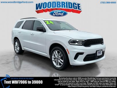 Used 2024 Dodge Durango GT