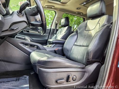 Used 2021 Kia Telluride EX w/ EX Premium Package FWD image 8