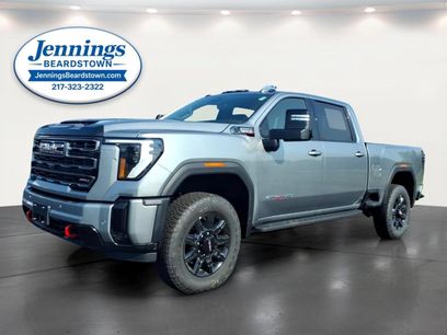 New 2026 GMC Sierra 2500 AT4 w/ AT4 Premium Plus Package