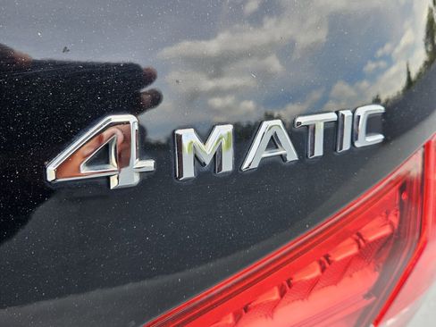 Used 2017 Mercedes-Benz GLS 550 4MATIC image 6