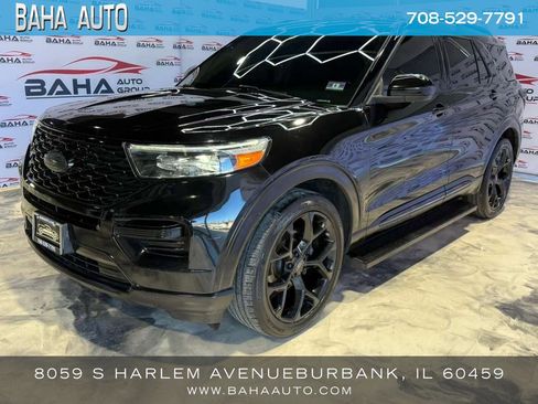Used 2020 Ford Explorer XLT w/ Comfort Package AWD/4WD image 56