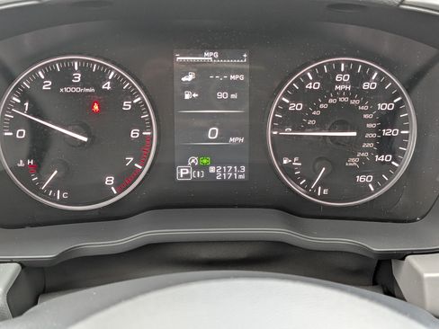 Used 2026 Subaru Crosstrek 2.5i Limited w/ Popular Package #3A AWD/4WD image 28