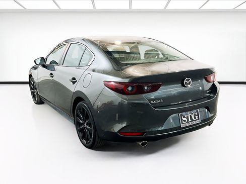 Used 2024 MAZDA MAZDA3 s FWD image 6