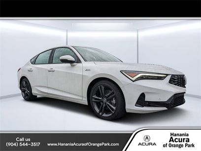 New 2025 Acura Integra A-Spec