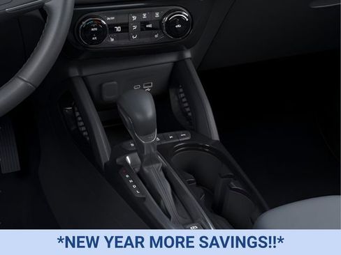 New 2026 Chevrolet TrailBlazer ACTIV image 23