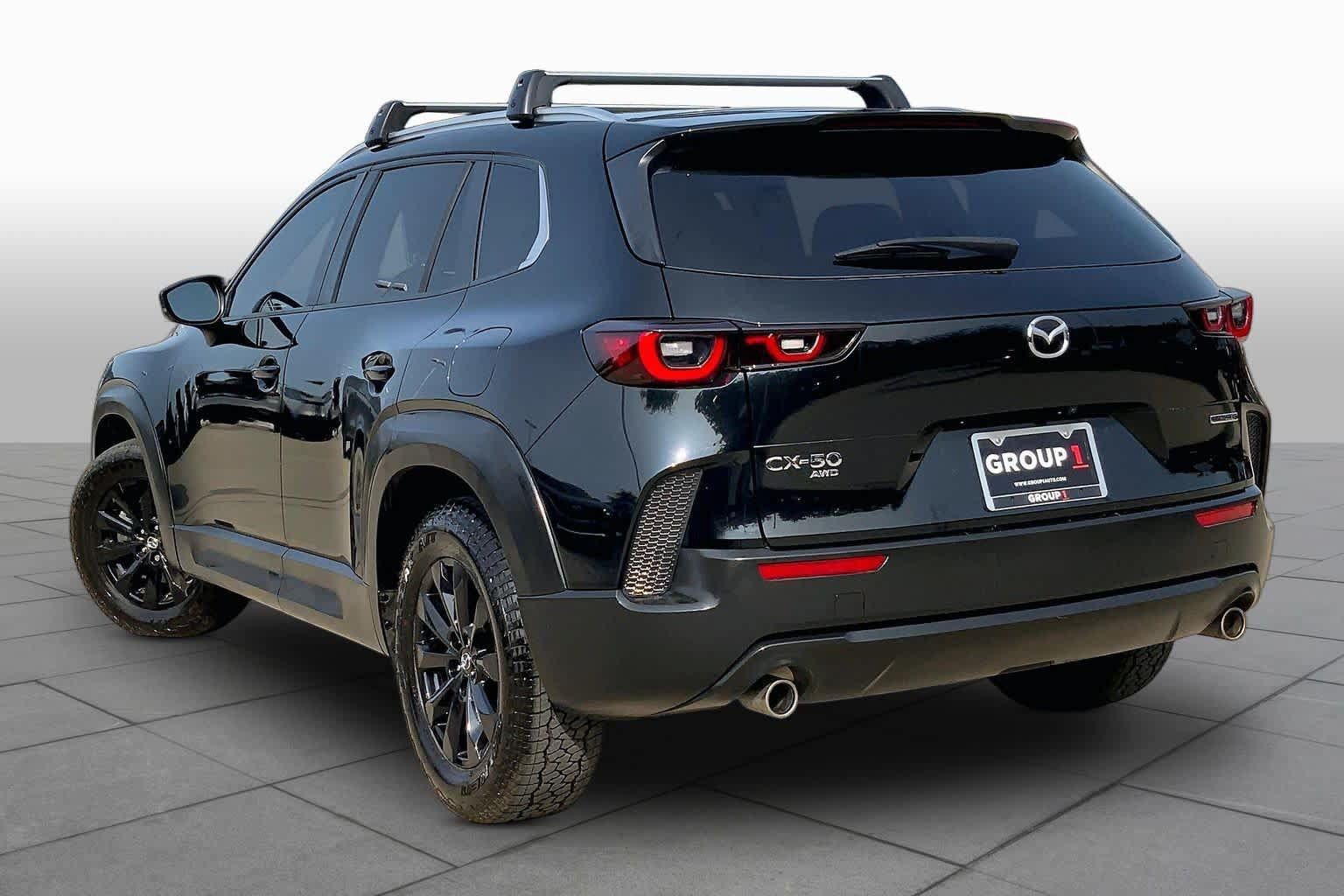 Used 2023 MAZDA CX-50 AWD 2.5 S w/ Cargo Package image 12