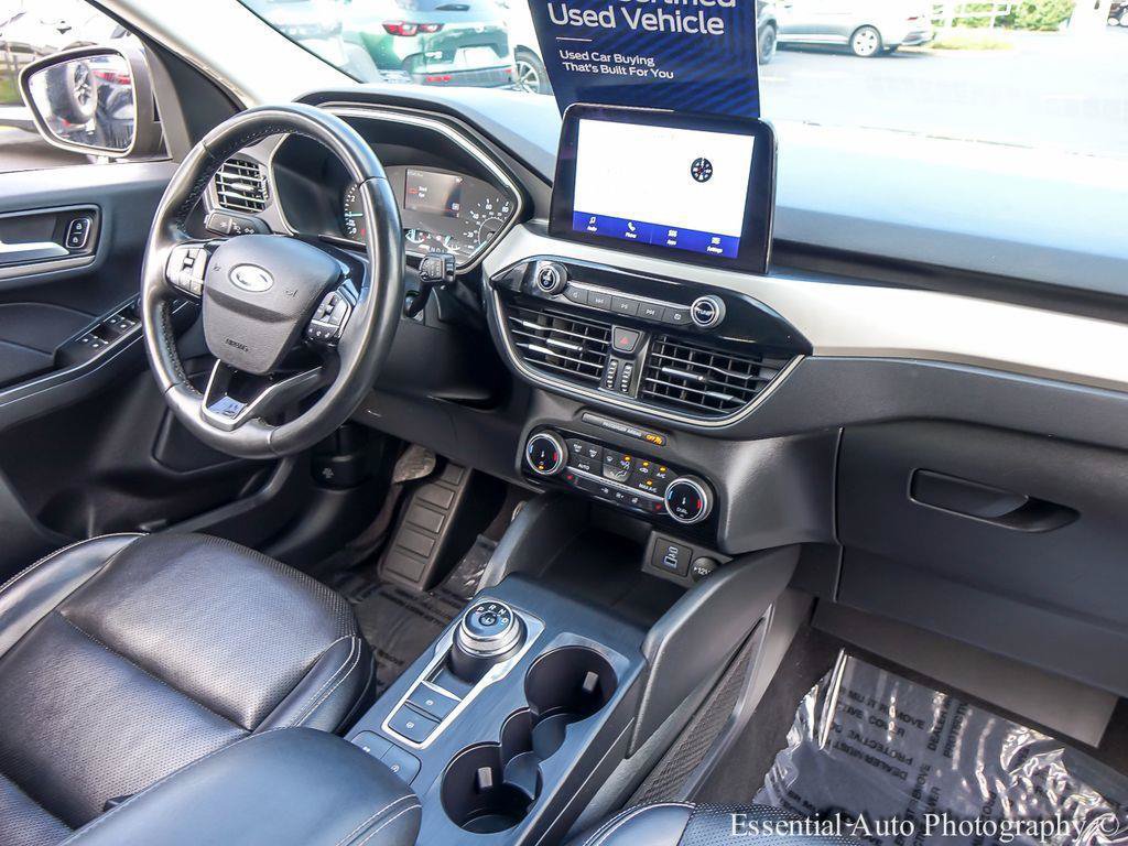 Used 2022 Ford Escape SEL FWD image 26