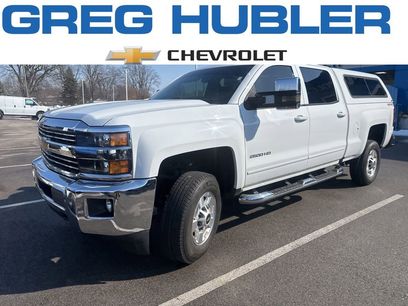 Used 2016 Chevrolet Silverado 2500 LT w/ All Star Edition