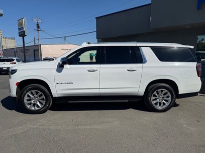 Used 2023 Chevrolet Suburban Premier