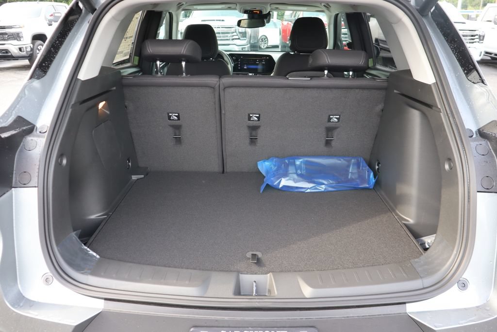 New 2026 Chevrolet TrailBlazer LT w/ Convenience Package FWD image 22