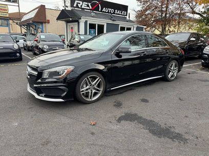 Used 2014 Mercedes-Benz CLA 45 AMG 4MATIC