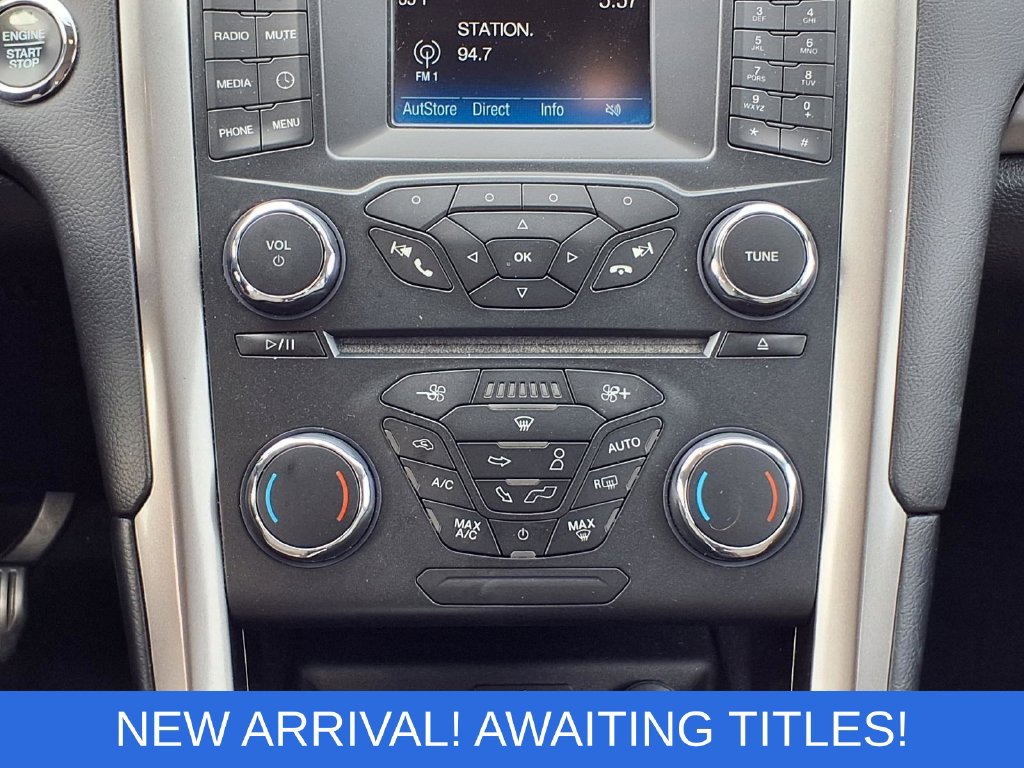 Certified 2018 Ford Fusion S FWD image 11