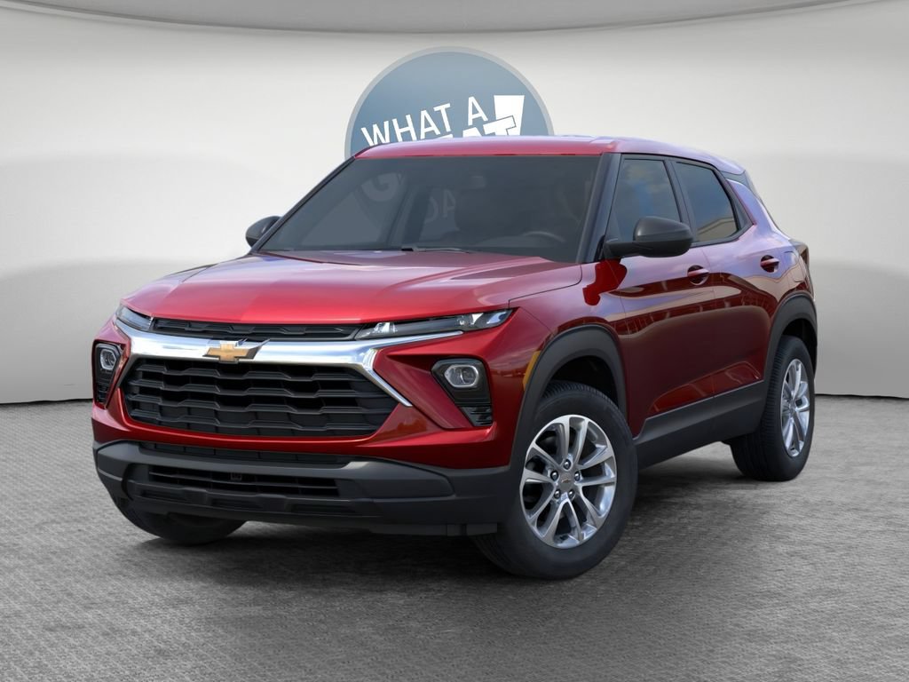 New 2026 Chevrolet TrailBlazer LS w/ LS Convenience Package AWD/4WD image 6