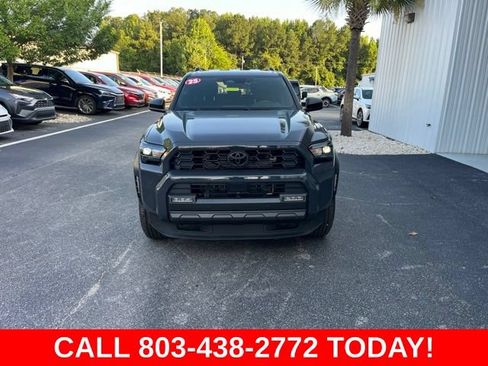 Used 2025 Toyota 4Runner TRD Off-Road AWD/4WD image 32
