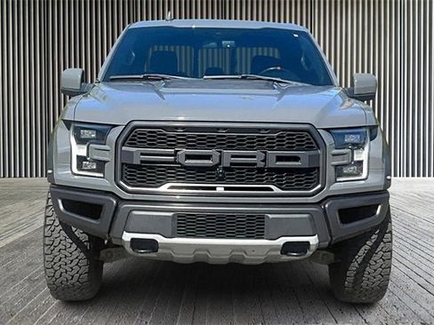Used 2020 Ford F150 Raptor w/ Equipment Group 802A Luxury image 3