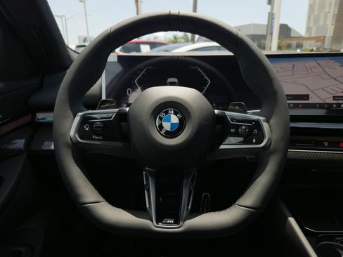 New 2027 BMW 530i w/ M Sport Package RWD image 14