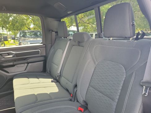 Used 2025 RAM 1500 Big Horn AWD/4WD image 13