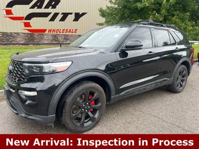 Used 2021 Ford Explorer ST w/ ST Street Pack