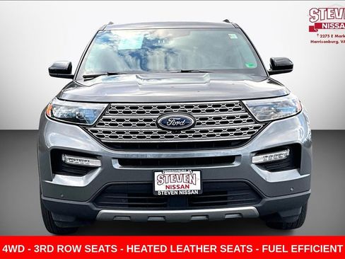 Used 2023 Ford Explorer Limited image 2