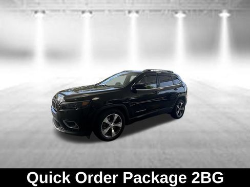 Used 2020 Jeep Cherokee Limited FWD image 3