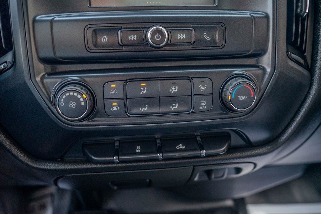 Used 2017 GMC Sierra 2500 4x4 Double Cab image 28