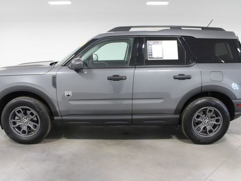 Used 2024 Ford Bronco Sport Big Bend w/ Convenience Package image 6