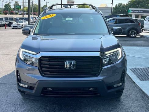 Used 2023 Honda Ridgeline RTL-E image 8