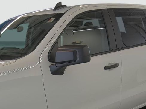 New 2026 Chevrolet Silverado 1500 Custom AWD/4WD image 8