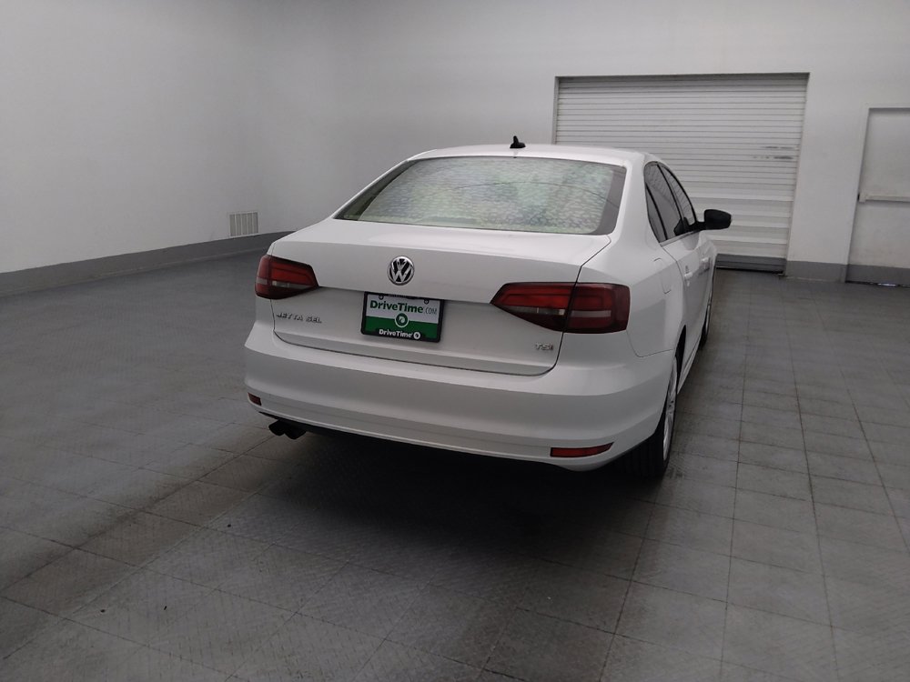 Used 2016 Volkswagen Jetta SEL w/ Lighting Package FWD image 7