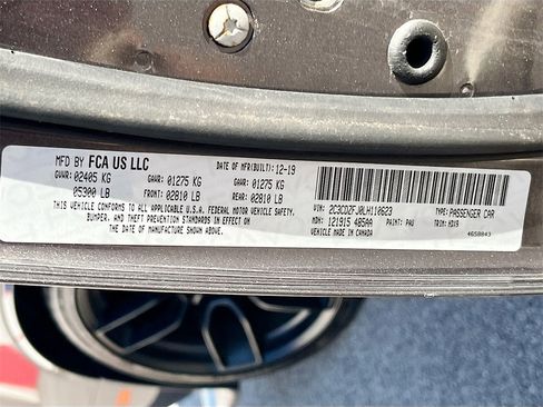 Used 2020 Dodge Challenger R/T Scat Pack image 31