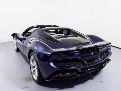 Certified 2025 Ferrari 296 GTS image 26