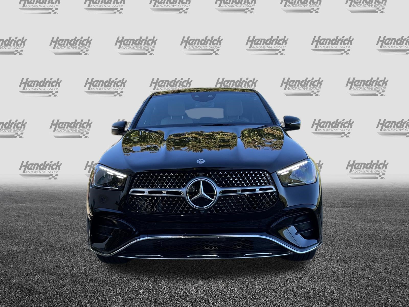 Used 2026 Mercedes-Benz GLE 450 4MATIC Coupe image 3