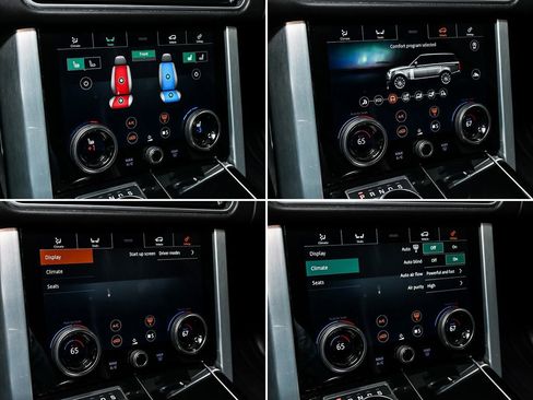 Used 2022 Land Rover Range Rover Westminster Edition image 30