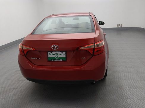 Used 2017 Toyota Corolla LE FWD image 7