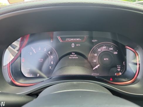 Used 2025 RAM 1500 Rebel w/ Rebel Level 1 Equipment Group AWD/4WD image 19