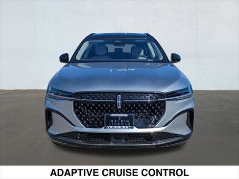 New 2026 Lincoln Nautilus Reserve w/ Jet Appearance Package image 4