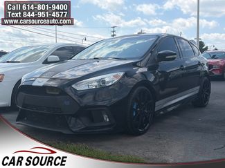 Used 2017 Ford Focus RS AWD/4WD video 1