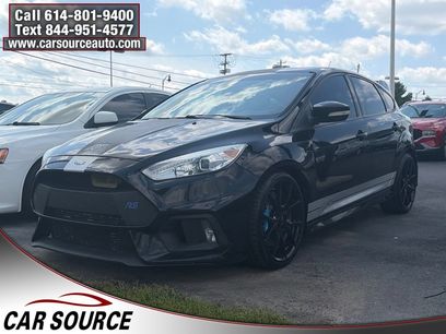 Used 2017 Ford Focus RS