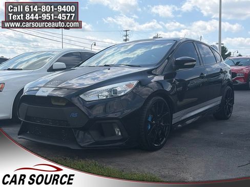 Used 2017 Ford Focus RS AWD/4WD image 1