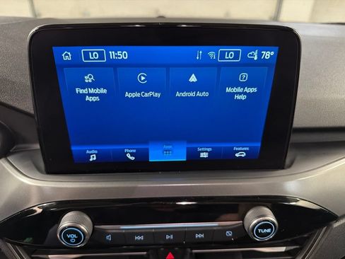 Certified 2025 Ford Escape Active AWD/4WD image 9