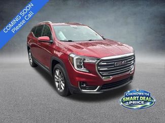 Used 2022 GMC Terrain SLT w/ Infotainment Package II AWD/4WD video 1
