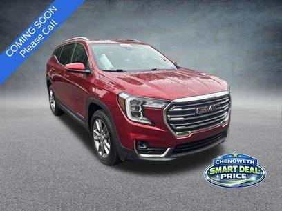 Used 2022 GMC Terrain SLT w/ Infotainment Package II