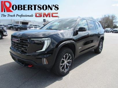 Certified 2024 GMC Acadia AT4 w/ LPO, Floor Liner Package
